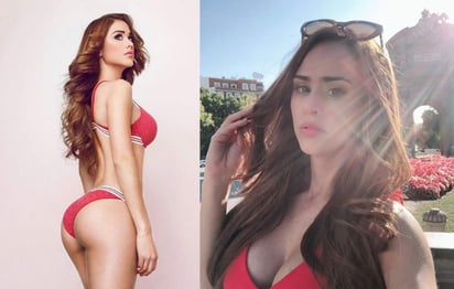 Material compartido por @iamyanetgarcia en Instagram. 