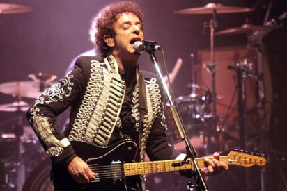 Con una duración de dos horas, este especial narra anécdotas y momentos clave en la vida de Cerati. (ARCHIVO)