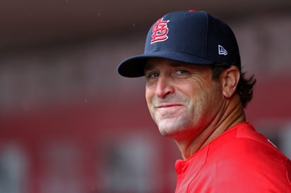 Matheny fue contratado ayer por Kansas City como asesor especial para el desarrollo de jugadores, lo que lo coloca como posible sucesor del manager de los Reales, Ned Yost. (AP)