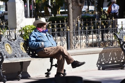 Temperatura. A la fecha se han registrado 12 frentes fríos con temperaturas por debajo de los cero grados.