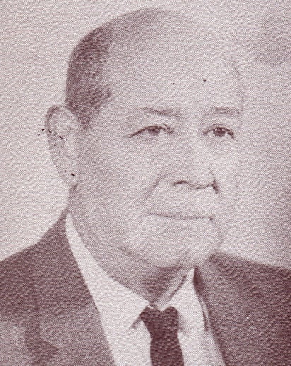 Hno. Lasallista Luciano Rios. F.S.C.