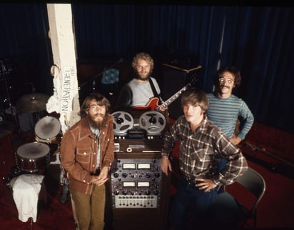 Lanzamiento. Volverá a escucharse la música de Creedence Clearwater Revival en disco.
