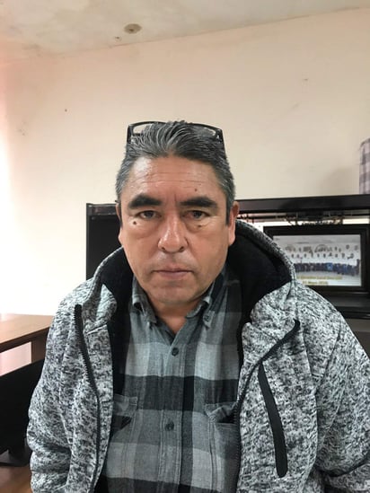 Patricio Quintero Alemán recordó que Gómez Urrutia pidió varios millones de dólares a la siderúrgica de Monclova como medida de extorsión. (EL SIGLO COAHUILA) 