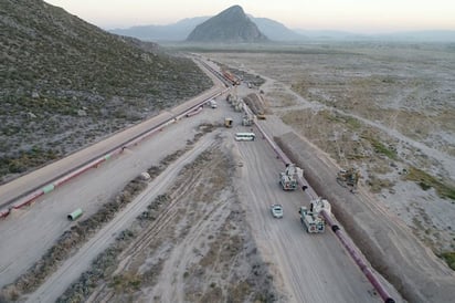 Confianza. Los grandes proyectos de inversión se mantienen firmes. (EL SIGLO DE TORREÓN)