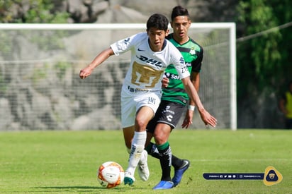 El domingo, la filial albiverde cayó 3-1 ante Pumas en La Cantera.