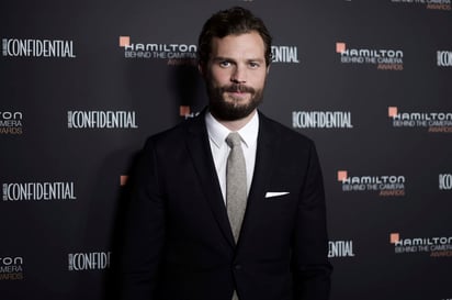 Opinión. El actor Jamie Dornan, quien dio vida a 'Christian Grey', asegura que su personaje en la película se volvió aburrido, ya que para él era hacer las mismas escenas una y otra vez. (ARCHIVO)