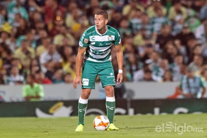 Martín Nervo habló sobre la final suspendida de la Libertadores. (ARCHIVO)