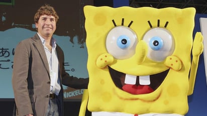 Stephen Hillenburg falleció a los 57 años de edad. (ESPECIAL) 