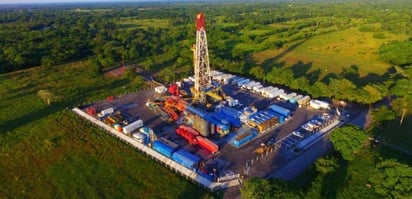 Pemex informó sobre el importante descubrimiento. (ESPECIAL) 