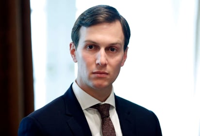 De acuerdo con la Cancillería Mexicana, Kushner desempeñó un papel fundamental a lo largo de todo el proceso de negociación del T-MEC. (ARCHIVO)