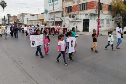 Justicia. La familia de Perla pide que se aplique una pena ejemplar para el feminicida de su hija. (EL SIGLO DE TORREÓN)