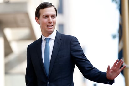 Valorado. La participación de Jared Kushner fue determinante para dar inicio al proceso de renegociación del TLCAN. (AP)