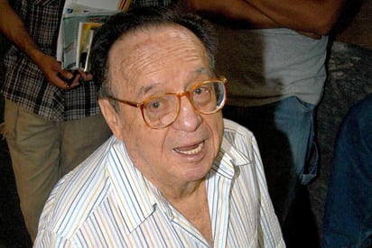 Hoy recordamos a 'Chespirito' con las mejores frases de sus icónicos personajes, que debido a su fama, ahora son parte del lenguaje coloquial en México. (ARCHIVO)