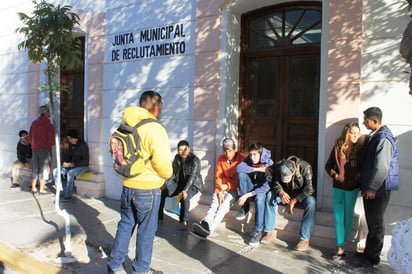 Deben ser recogidas antes de que termine el presente año. (EL SIGLO DE TORREÓN)