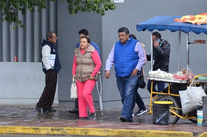 Pronóstico. La Conagua descartó por el momento que se registre un drástico descenso en las temperaturas. (FERNANDO COMPEÁN)