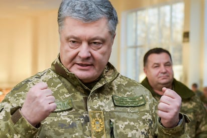 Ucrania pidió a la OTAN que despliegue buques en el Mar de Azov ante el enfrentamiento entre Kiev y Rusia. (ARCHIVO)