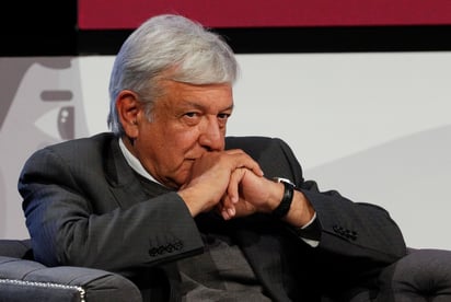 A favor.. El estudio señala que la mayoría de los mexicanos está a favor de alguna de las medidas tomadas por AMLO.