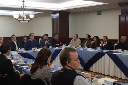 Implan. En la sesión, presentó los resultados obtenidos durante este año y los proyectos para el 2019. (FABIOLA P. CANEDO)