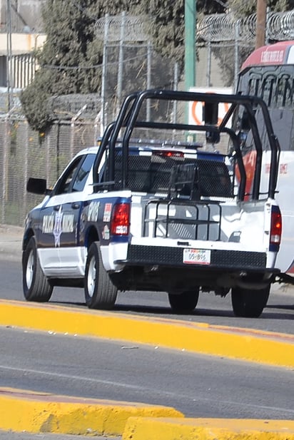 Acción. Caen dos jóvenes y una menor de 15 años, con marihuana, en Gómez Palacio. (EL SIGLO DE TORREÓN)