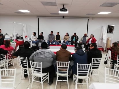 Desarrollo. El pasado jueves se llevó a cabo la graduación de una nueva generación de personas que recibieron talleres. (EL SIGLO DE TORREÓN)