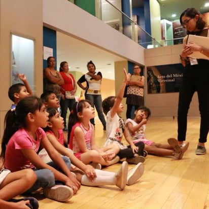 Abierto. El Museo Arocena tendrá diferentes actividades culturales durante el último periodo vacacional del año.