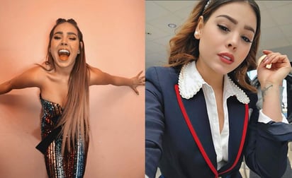 Material compartido por @dannapaola en Instagram. 