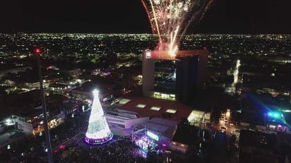 Para el próximo jueves 20 de diciembre se espera la realización del desfile navideño que recorrerá las principales calles del centro de la ciudad.