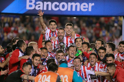 El Atlético de San Luis terminó con el sueño del argentino Diego Armando Maradona y se coronó campeón del Apertura 2018.