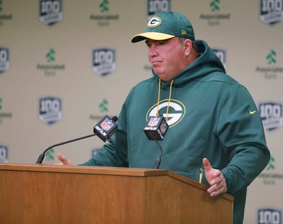 Tras una sorpresiva derrota en casa ante Arizona, los Packers cesaron al coach Mike McCarthy.