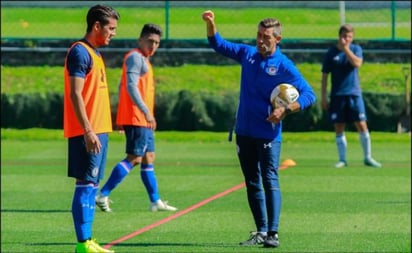 Después de un día de descanso, los cementeros regresaron a los entrenamientos esta mañana de lunes. (Especial)