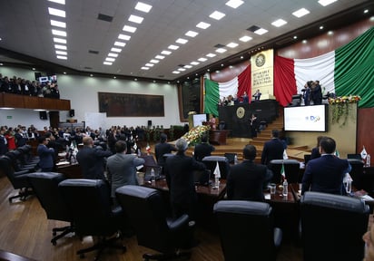 Participación. La iniciativa busca que migrantes sean representados en el Congreso estatal.