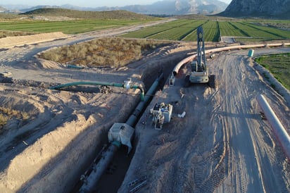 Expectativas. Los proyectos de Chemours Laguna y el gasoducto deben reanudarse.