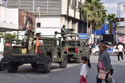 Hay cierta preocupación porque la política del nuevo gobierno acabe con uno de los avances más importantes que ha resultado de dicha coordinación, como es la figura del Mando Especial de La Laguna. (ARCHIVO) 