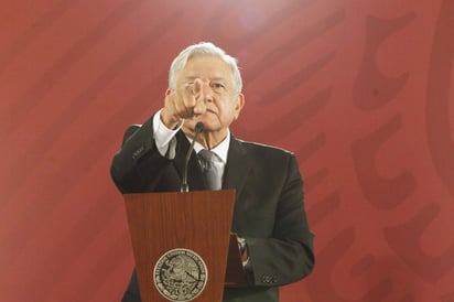 AMLO se refirió al 'regalo' que se dieron los diputados federales. (ARCHIVO) 