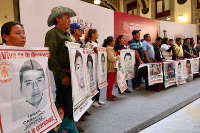 El comisionado Luis Ernesto Vargas, relator de la CIDH para el caso, dijo que la manera como inició el nuevo gobierno frente a este tema “es sin duda un cambio sideral en la concreción de lo que veníamos trabajando”. (EL UNIVERSAL)