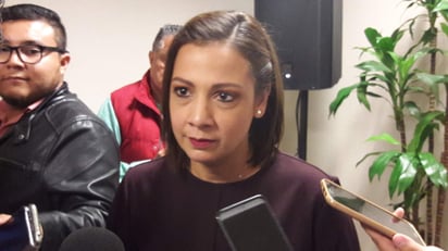 Hasta el momento no se tiene una fecha precisa para que Sonia Villarreal Pérez, presidenta municipal de esta ciudad fronteriza, presente su Informe de Gobierno 2018. (EL SIGLO COAHUILA)