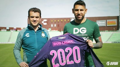 Jonathan Orozco seguirá con los Guerreros hasta 2020. (ESPECIAL) 