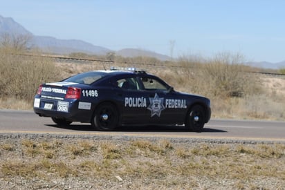 La detención se dio dado a que el vehículo no contaba con placas ni papeles. (ARCHIVO)