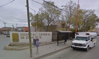 Tras la atención recibida en el lugar del accidente, las seis mujeres trabajadoras fueron trasladadas al Hospital de Subzona No. 13 del Instituto Mexicano del Seguro Social (IMSS) en Ciudad Acuña, para su atención médica. (ESPECIAL)