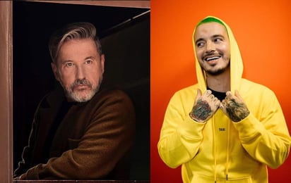 Propuesta. El cantante Ricardo Montaner desea a J Balvin en su video de ¿Qué vas a hacer?. (ESPECIAL)