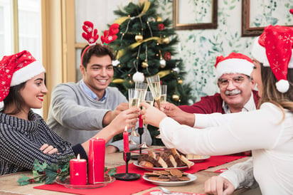 Pasa unas felices fiestas