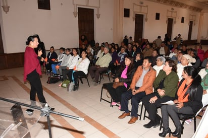 Cierre. Clausuran 16 días de actividades que se tuvieron contra la violencia de género en Lerdo. (EL SIGLO DE TORREÓN)