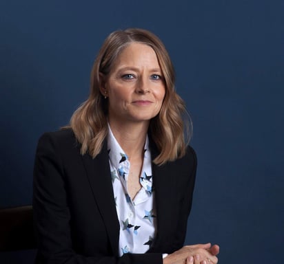 Proyecto. La actriz Jodie Foster dirigirá la nueva versión de Woman at War, la cual cuenta la historia de una profesora. (ARCHIVO) 