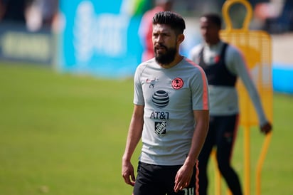 El lagunero Oribe Peralta podría regresar a Santos a terminar su carrera profesional. (Jam Media)