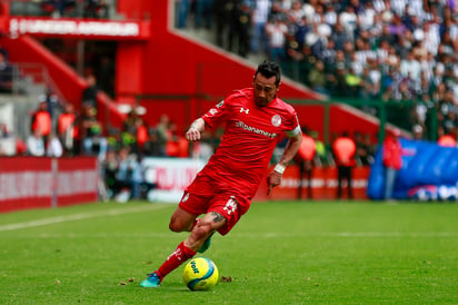 En un mensaje en su cuenta de Instagram, Rubens Sambueza anunció su salida del Toluca tras dos años con los Diablos Rojos.