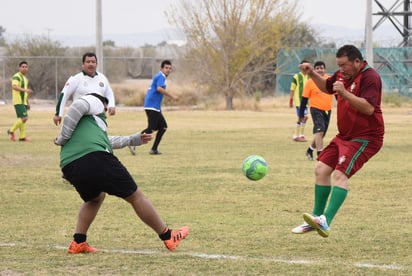 Varios equipos de la región que cuentan con jugadores mayores de 50 años, ya mostraron su interés por tomar parte en el torneo.