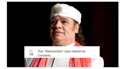 Joaquín Muñoz, exrepresentante de Juan Gabriel, asegurara que el cantante no ha muerto y se mostrará en público en próximas fechas (ARCHIVO)