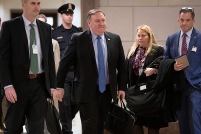 Pompeo consideró que 'todas las partes tiene una oportunidad de construir sobre este impulso y mejorar las vidas de todos los yemeníes'. (AP)