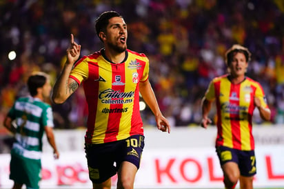 El jugador chileno pasó dos años en Monarcas Morelia. (Jam Media)