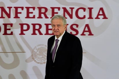 El presidente de México, Andrés Manuel López Obrador, condenó las protestas con acciones violentas, porque las diferencias se puede dirimir de manera pacífica, 'yo sostengo lo que he dicho siempre, nada por la fuerza, no a la violencia'. (NOTIMEX)